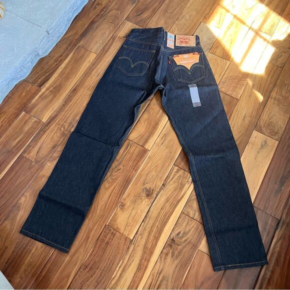 NWT 2002 Levi’s 501 Shrink to Fit Dead Stock Jeans 32 x 34 LAST ONE! - Picture 6 of 12